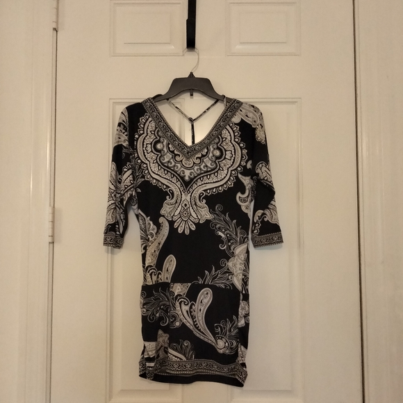 White House Black Market dress size woman xs - Picture 3 of 6